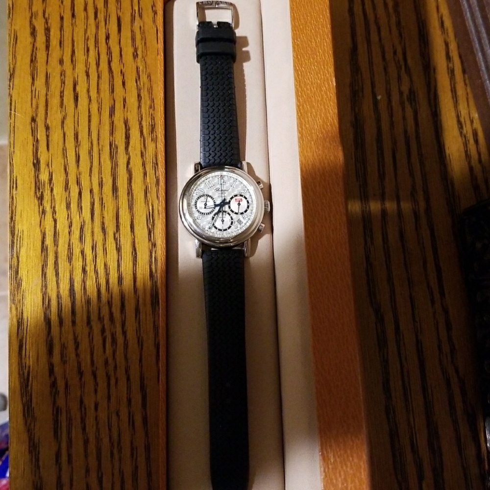 Chopard Mille Miglia Mens Watch - Picture 3 of 4